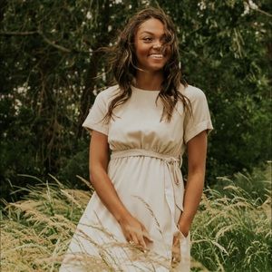 Roolee Taylor Jane Wrap Maxi